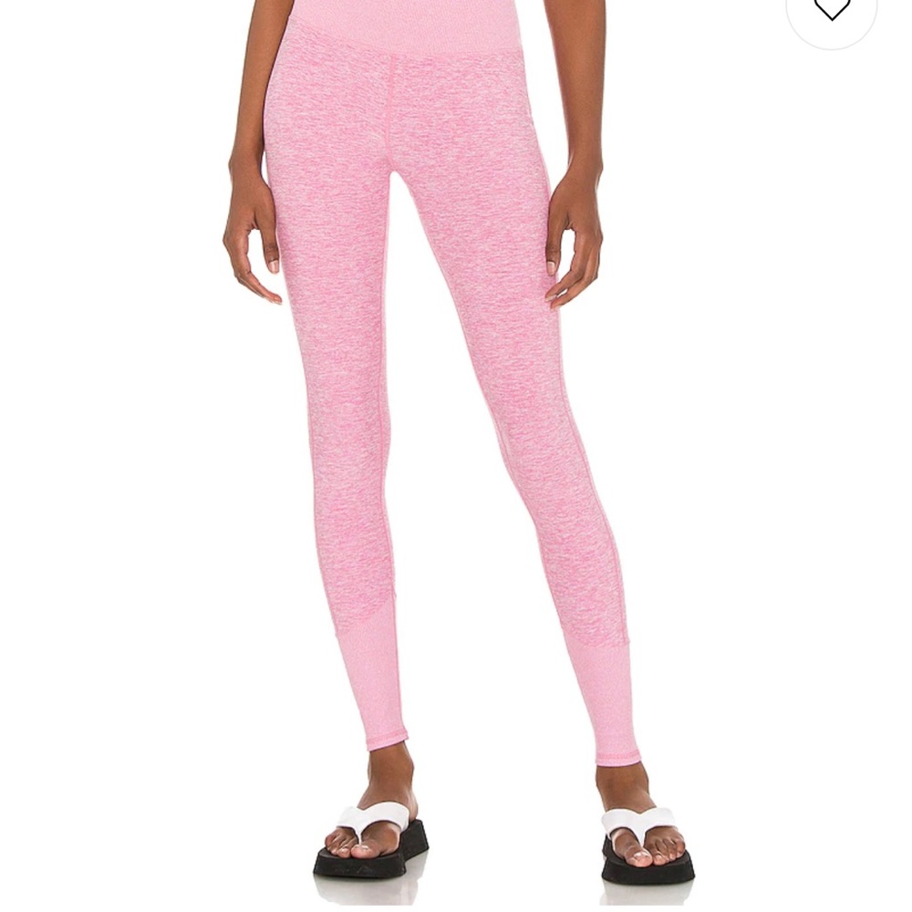 Alo Yoga Alo soft leggings in pink